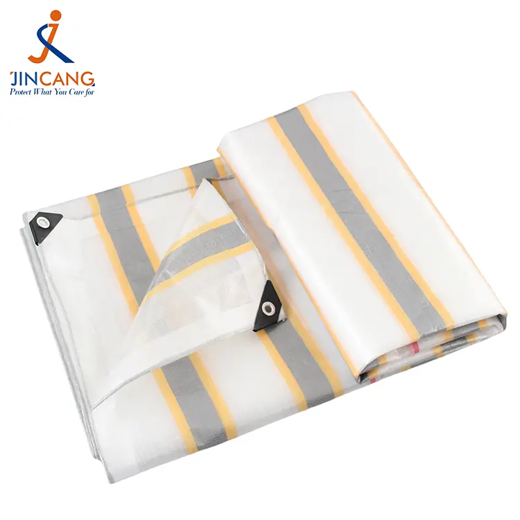 180g Gold-plattierte Silberpe-Tarpaulin
