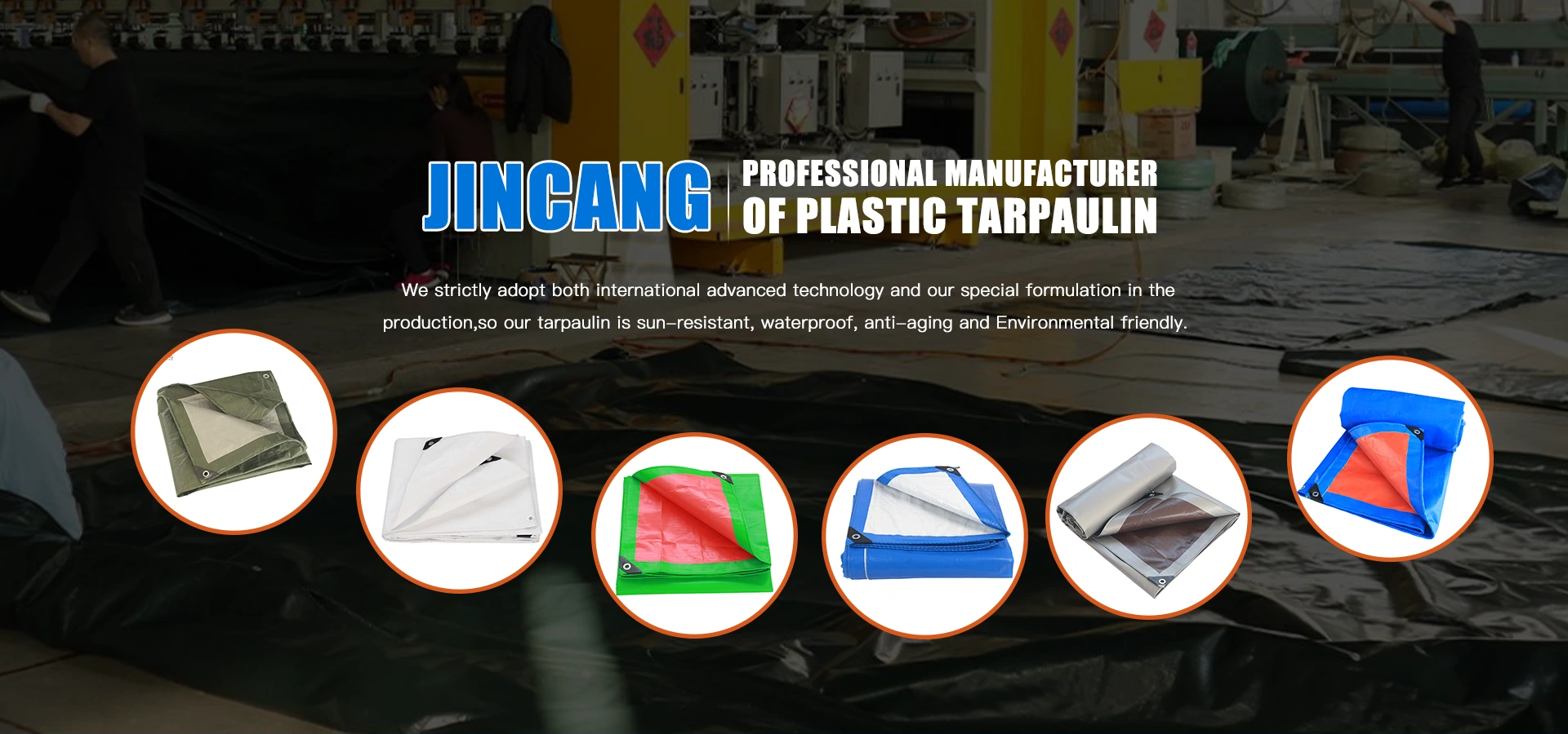 China Plastikplane