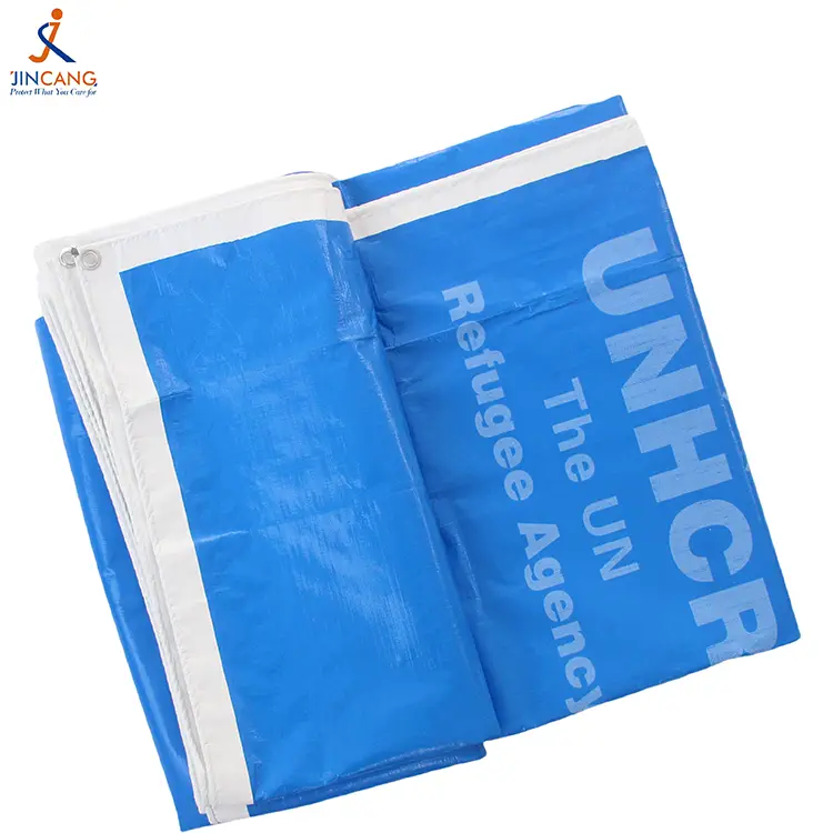 Tarpaulin -Stoff weitht und fertiges Gewicht