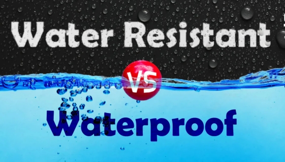 PE-Plane: Wasserdicht vs. wasserbeständig: Den genauen Unterschied verstehen