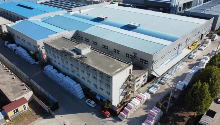 Linyi Jincang Plastic Products Co., Ltd. nimmt nach dem Frühlingsfest den Betrieb wieder auf