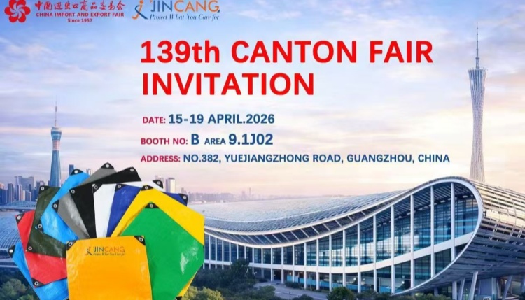 Sind Sie jetzt auf der Canton Fair?