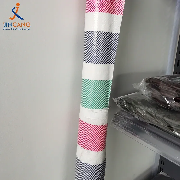 90 g/m² Streifen-PE-Planenrolle