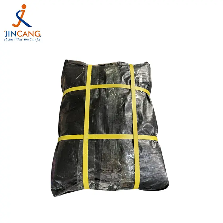 Schwarz 200gsm Pe Tarpaulin