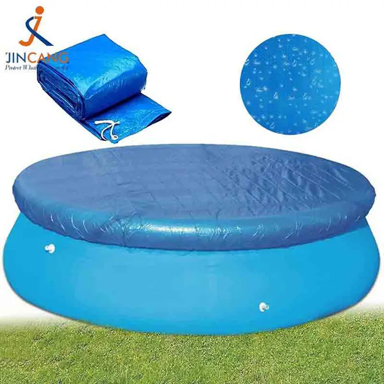 Wasserdichte im Freien im Freien Swimmingpool Abdeckung